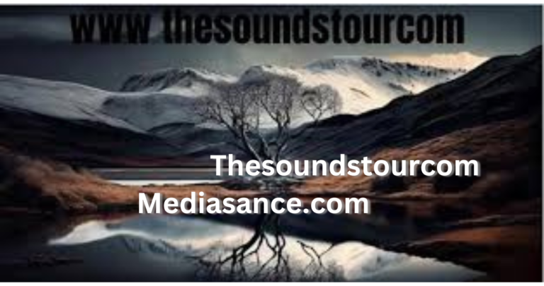 thesoundstourcom