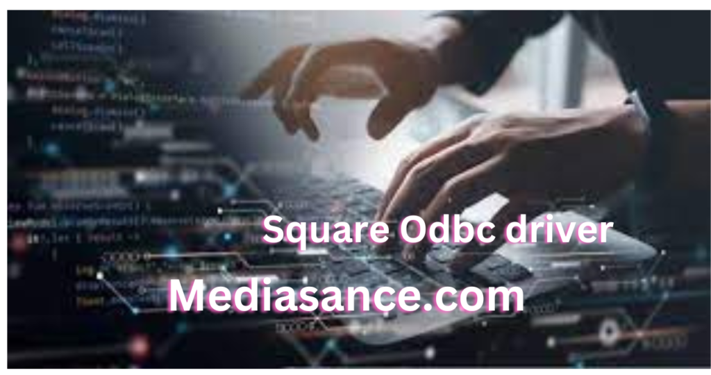 square odbc driver