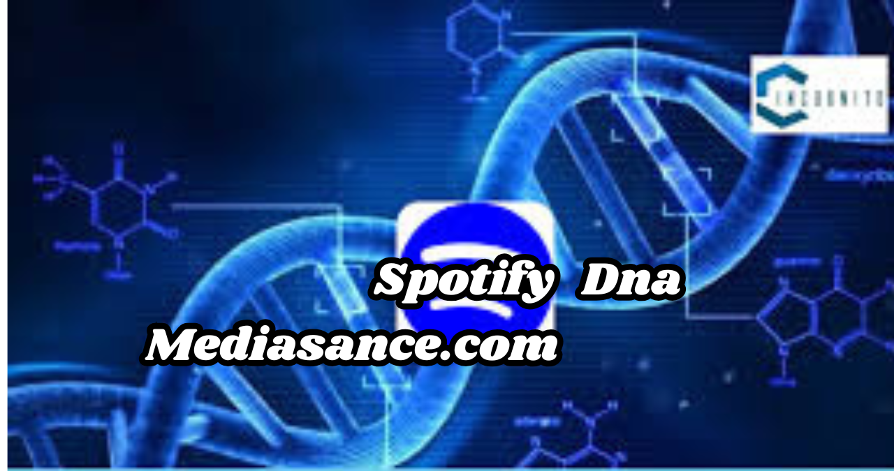 spotify dna