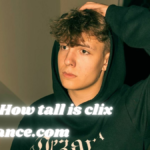 how tall is clix