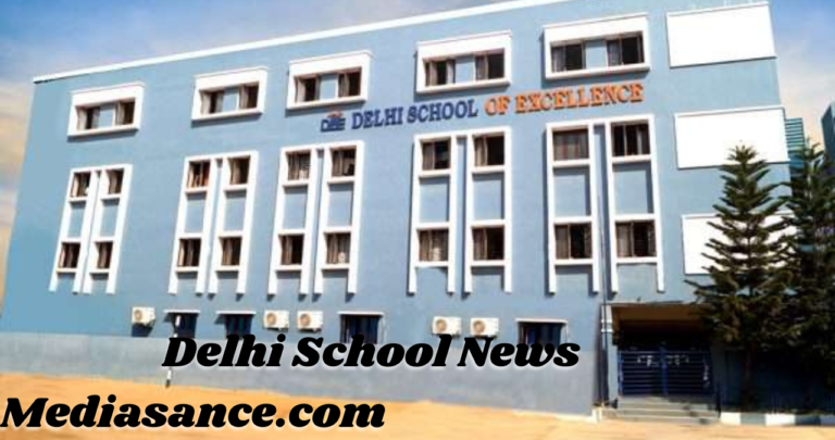 Delhi School News