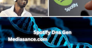 spotify dna gen