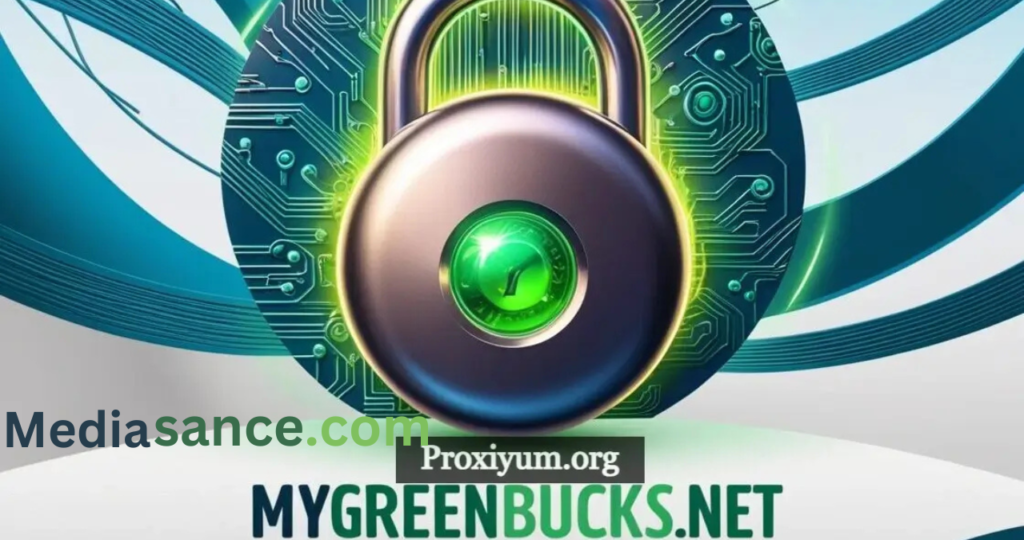 MyGreenBucks.net