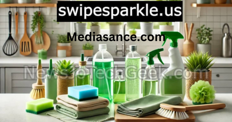 SwipeSparkle.us