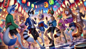 kemono party