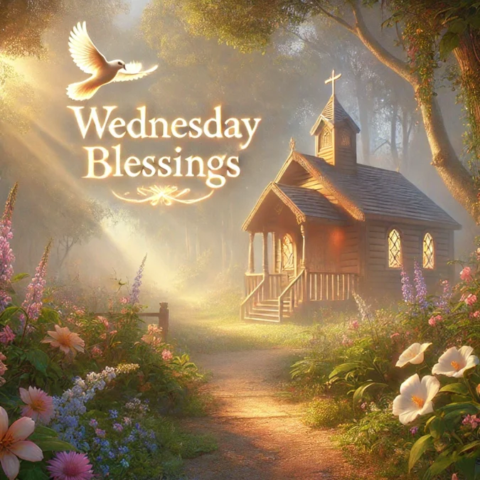 wednesday blessings