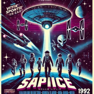 what space movie came out in 1992