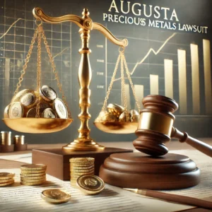 augusta precious metals lawsuit