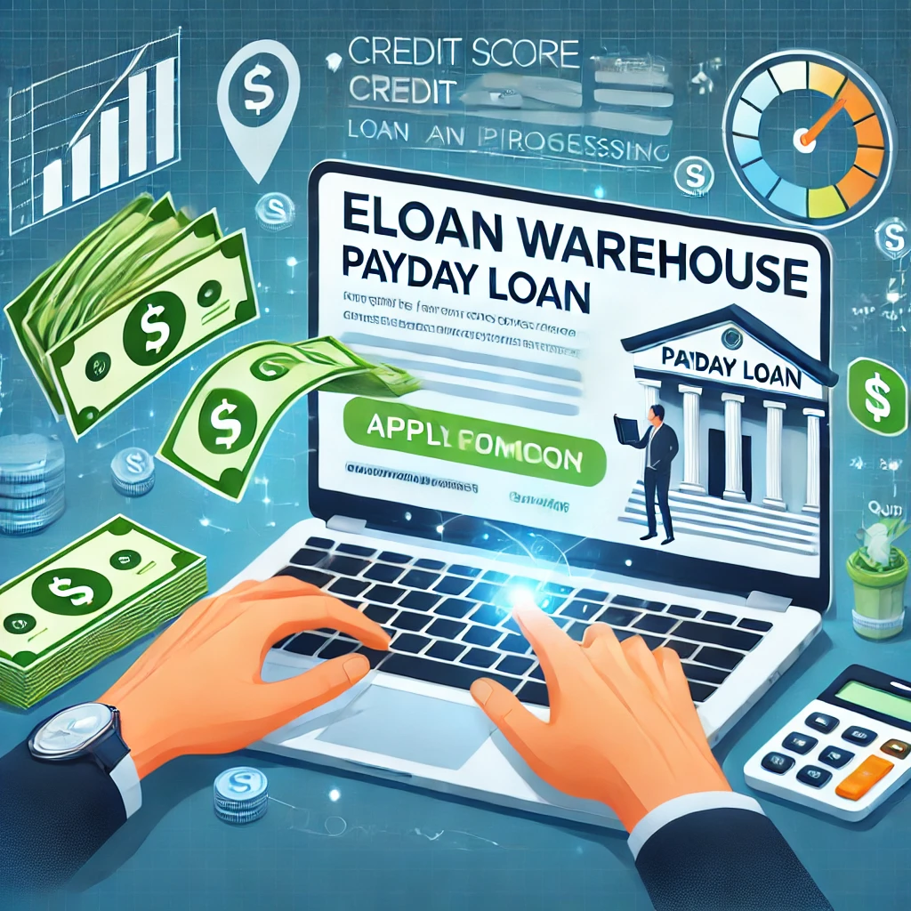 payday loans eloanwarehouse